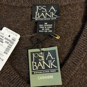 JoS A. Bank Cashmere Sweater - Men's